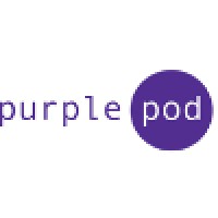 Purple Pod logo, Purple Pod contact details