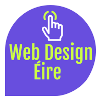 Web Design Eire logo, Web Design Eire contact details