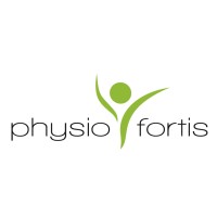 physio fortis logo, physio fortis contact details