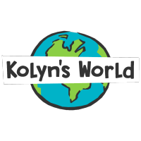 Kolyn's World logo, Kolyn's World contact details