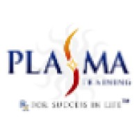 Plasma Training logo, Plasma Training contact details