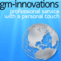 GM-Innovations logo, GM-Innovations contact details