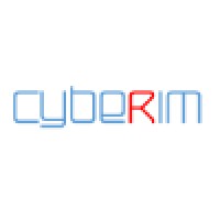 CybeRim logo, CybeRim contact details