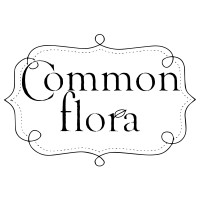 Common Flora logo, Common Flora contact details