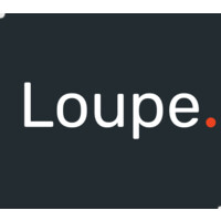 LoupeDigital logo, LoupeDigital contact details