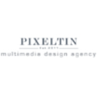 Pixeltin logo, Pixeltin contact details