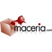 Maceria logo, Maceria contact details