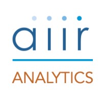 AIIR Analytics logo, AIIR Analytics contact details