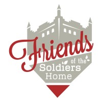 Friends of the Soldiers Home logo, Friends of the Soldiers Home contact details