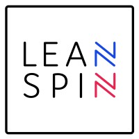 LeanSpin logo, LeanSpin contact details