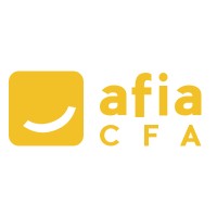 CFA Afia logo, CFA Afia contact details