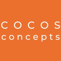 COCOS concepts BV logo, COCOS concepts BV contact details