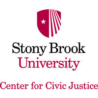 The Center for Civic Justice logo, The Center for Civic Justice contact details