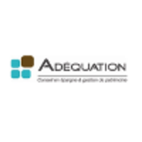 Adequation Patrimoine logo, Adequation Patrimoine contact details