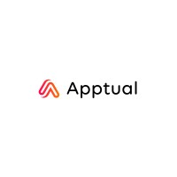 Apptual logo, Apptual contact details