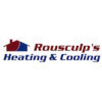 Rousculp's Heating & Cooling logo, Rousculp's Heating & Cooling contact details