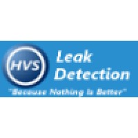 HVS Leak Detection logo, HVS Leak Detection contact details