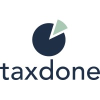 Taxdone logo, Taxdone contact details