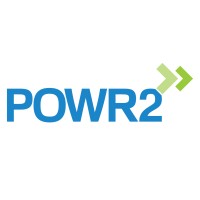 Powr2 logo, Powr2 contact details