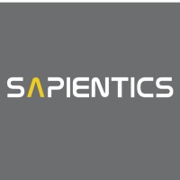 Sapientics logo, Sapientics contact details