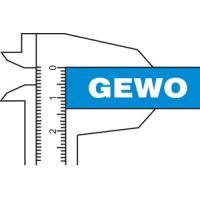 GEWO Feinmechanik GmbH logo, GEWO Feinmechanik GmbH contact details