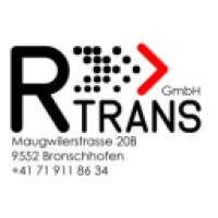 R-trans GmbH logo, R-trans GmbH contact details