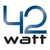 42watt logo, 42watt contact details