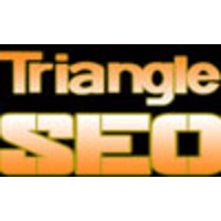 Triangle SEO logo, Triangle SEO contact details