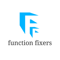 Function Fixers logo, Function Fixers contact details