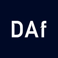 DAf logo, DAf contact details