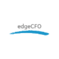 edgeCFO logo, edgeCFO contact details