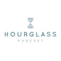 Hourglass Podcast logo, Hourglass Podcast contact details