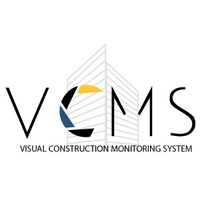 VCMS logo, VCMS contact details