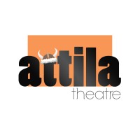 Attila Theatre logo, Attila Theatre contact details