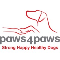 Paws4Paws - Canine Myotherapy and Rehabilitation logo, Paws4Paws - Canine Myotherapy and Rehabilitation contact details