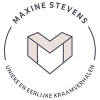 Maxine Stevens logo, Maxine Stevens contact details