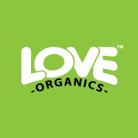 Love Organics logo, Love Organics contact details