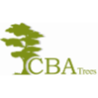 CBA Trees logo, CBA Trees contact details