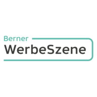 Berner WerbeSzene logo, Berner WerbeSzene contact details