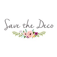 SAVE the DECO logo, SAVE the DECO contact details