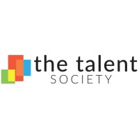 The Talent Society logo, The Talent Society contact details