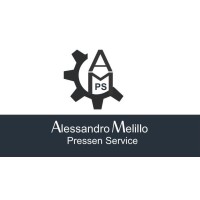 A-M-P-S Alessandro Melillo Pressen Service logo, A-M-P-S Alessandro Melillo Pressen Service contact details