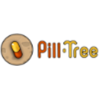 The Pill Tree logo, The Pill Tree contact details