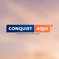 Conquist Aqui Empreendimentos Imobiliários® logo, Conquist Aqui Empreendimentos Imobiliários® contact details