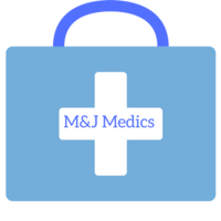 M&J Medics Limited logo, M&J Medics Limited contact details