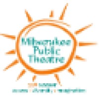 Milwaukee Public Theatre logo, Milwaukee Public Theatre contact details