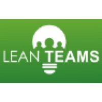 Lean Teams logo, Lean Teams contact details