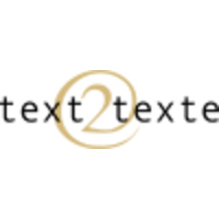 Text to Texte logo, Text to Texte contact details