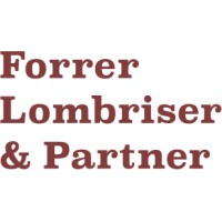 Forrer Lombriser & Partner AG logo, Forrer Lombriser & Partner AG contact details