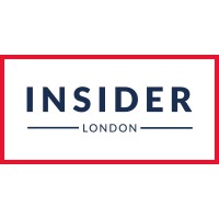 Insider London logo, Insider London contact details